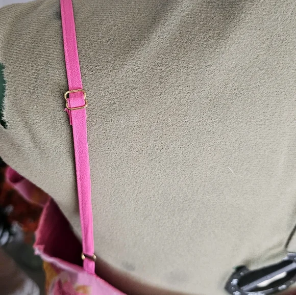 ShowPo Brailey Sweetheart Bustier Mini Dress in Pink Jacquard Sz 16 - Picture 5 of 14